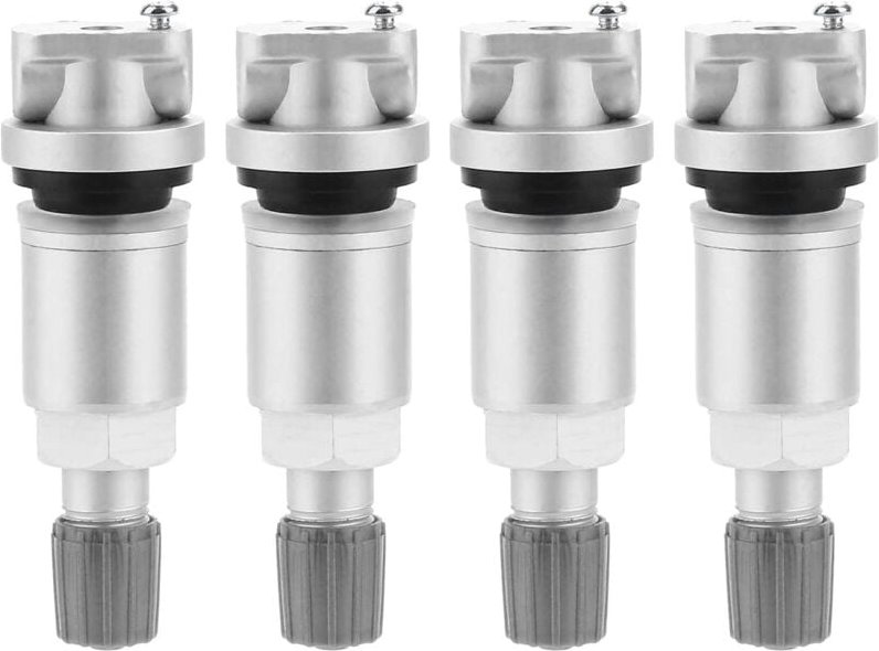 4 StüCk tpms Reifen Ventil Druck Sensor für 407 Kontrolle Systeme