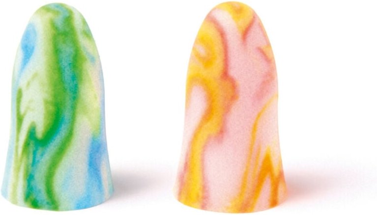 Gehörschutzstöpsel Spark Plugs 7800 1Paar/Beutel 200Paar/VE 200 Stk - Moldex