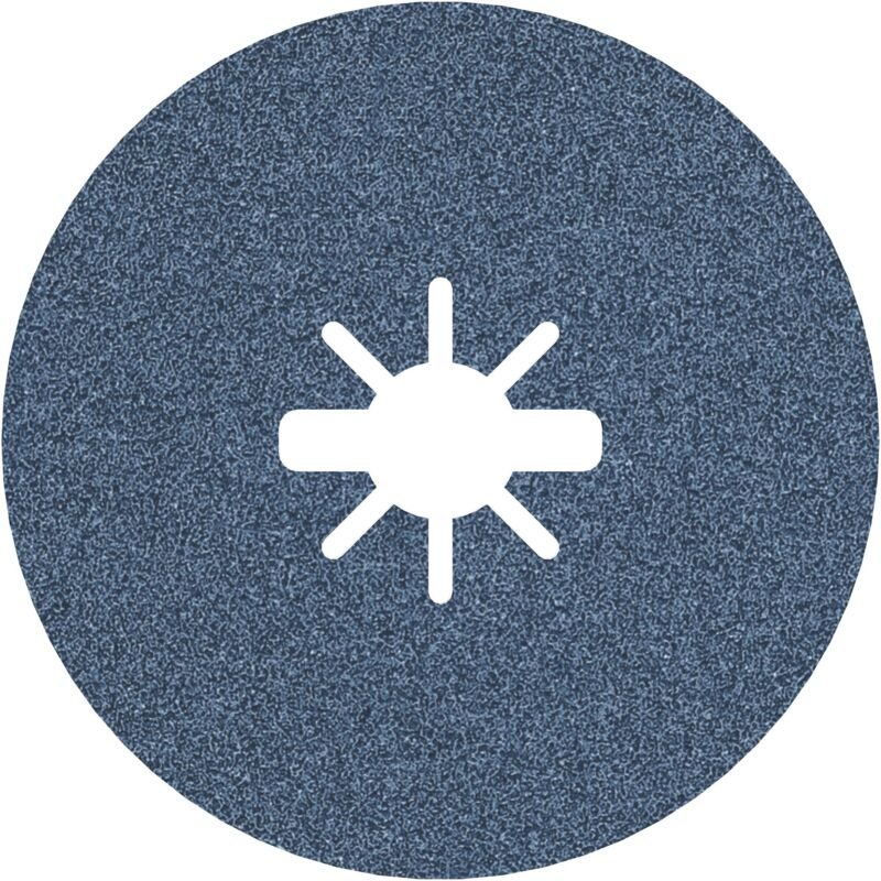 Pro R574 X-Lock Fiberscheibe, 125 mm, G80 - Bosch