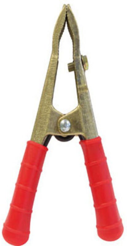 Bronzepinzette 200 A Rot