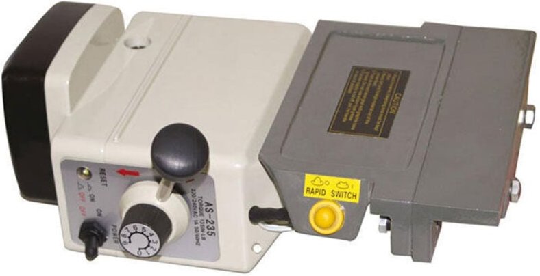 Holzmann BF50AVX Avance automático