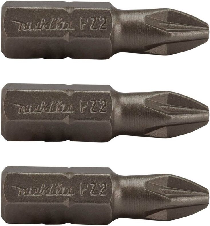 Thumbnail - Bit PZ2x25 3 St. - B-23494 - Makita