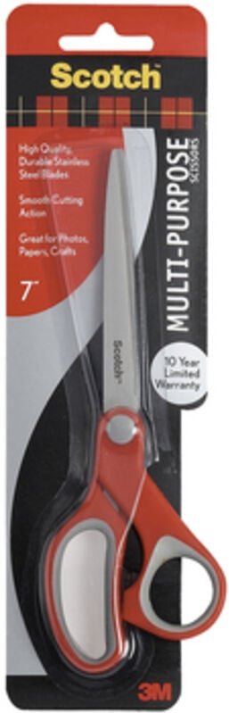 Scotch™ Ergonomische Schere, 18 cm