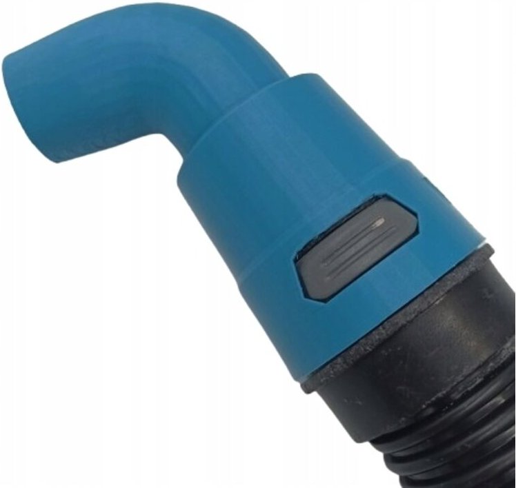 Adaptador para fresadora Makita - aspiradora KARCHER WD