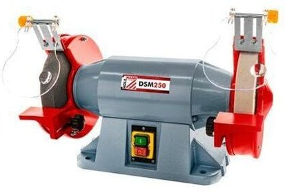 Doppelschleifer Schleifbock Tischleifmaschine Holzmann Dsm250 230v