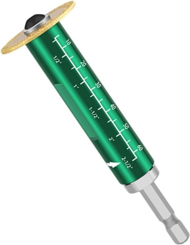 Effizientes und präzises Rohrschneidgerät für schnelle und genaue Ergebnisse bei verschiedenen Materialien. Führung aus ...