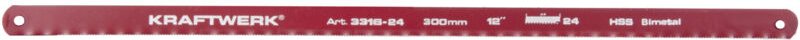 Handsägeblatt hss Bimetall 300 mm 32 z.