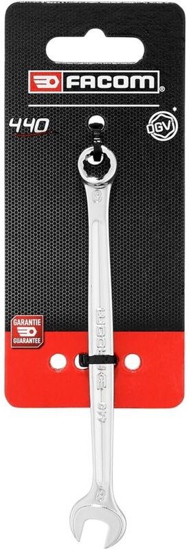 Facom Ring-Maulschlüssel 440 8mm, SB-verpackt