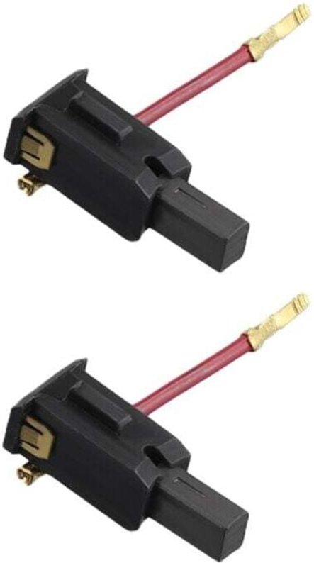 Kohlebürstenhalter kompatibel mit DWE6423 und DWE6411 – Ersatzteil für Elektrowerkzeuge