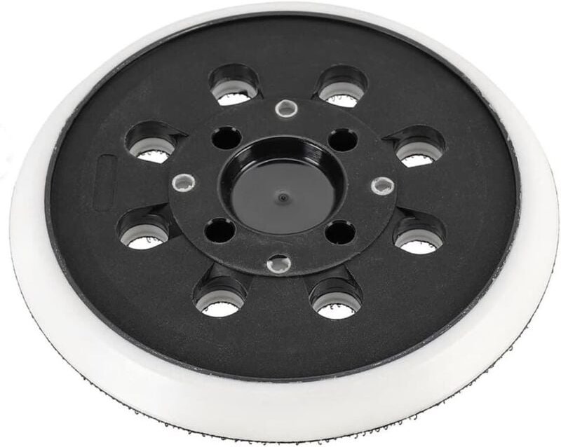 125-mm-Schleifteller mit Selbstklemmung, kompatibel mit Bosch PEX 300 AE, 400 AE und 4000 AE 125-mm-Exzenterschleifern v...