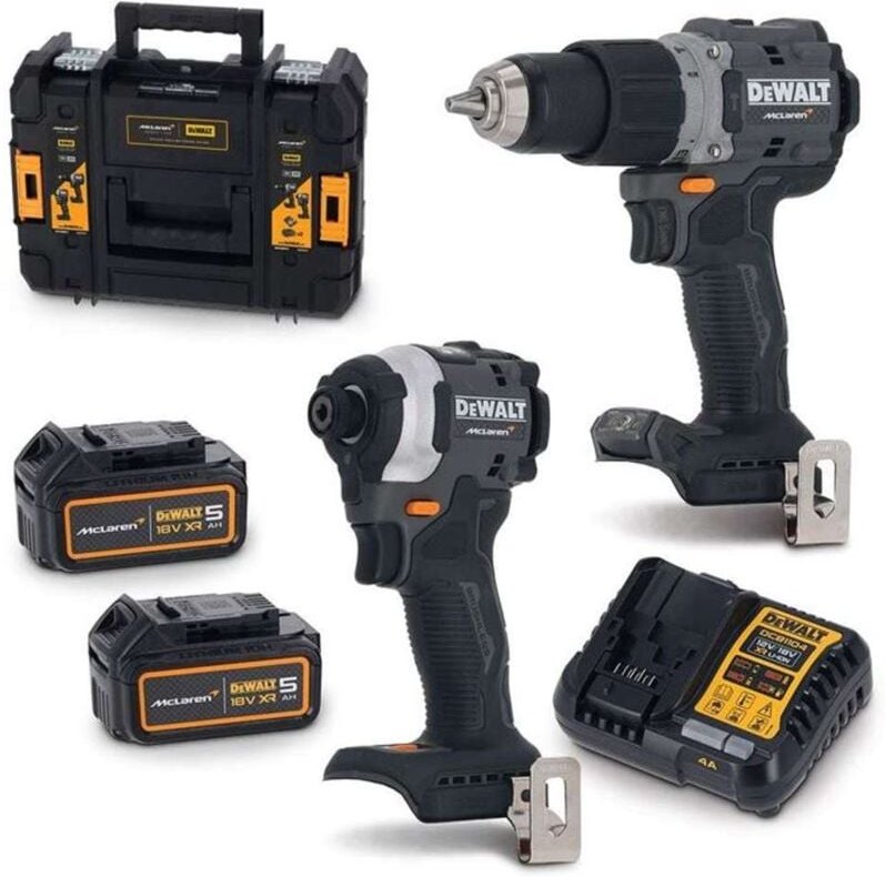 Dewalt - Kombi-Kit McLaren DCK200MP2T-QW 18V 5Ah