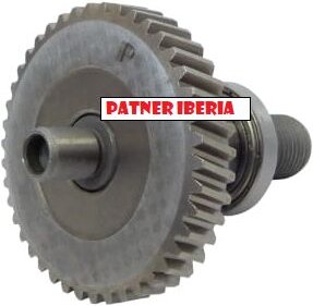 Original Ersatzteil Bosch 2609120407 Spindelgruppe für GBM10RE und GBM13RE