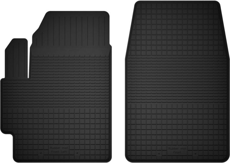 Universelle Gummi-Automatten: Suzuki Vitara III Crossover (2015-)