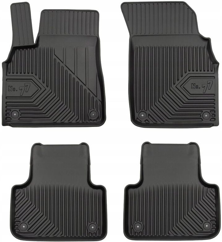 LAMBORGHINI URUS ab 2018 - GUMMIMATTEN-SCHALEN 77