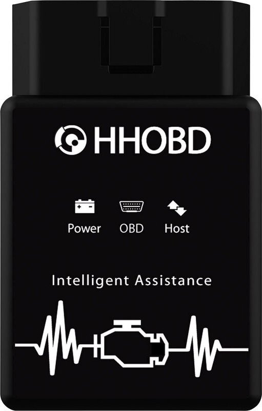 EXZA HHOBD Bluetooth OBD II Interface 497288154 uneingeschränkt