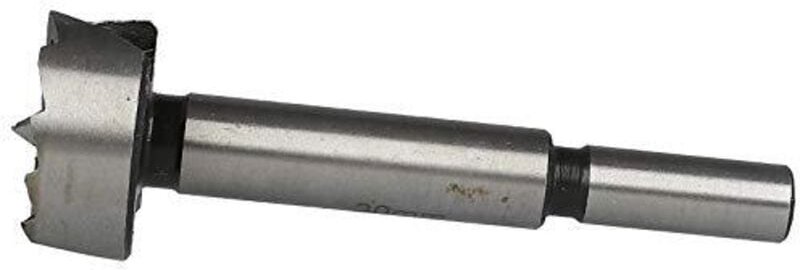 Heller 12036 4 Forstnerbohrer 25 mm Gesamtlänge 90 mm Zylinderschaft 1 St.