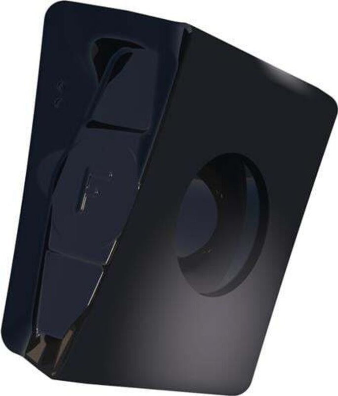 Fräswendeschneidplatte ISO LNEX 121008SR-F:M8310 Bohrungs-D. 4,4mm PRAMET