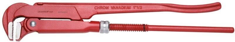 R27100015 Rohrzange 90° SV-Modell 1.1/2 Zoll 420mm