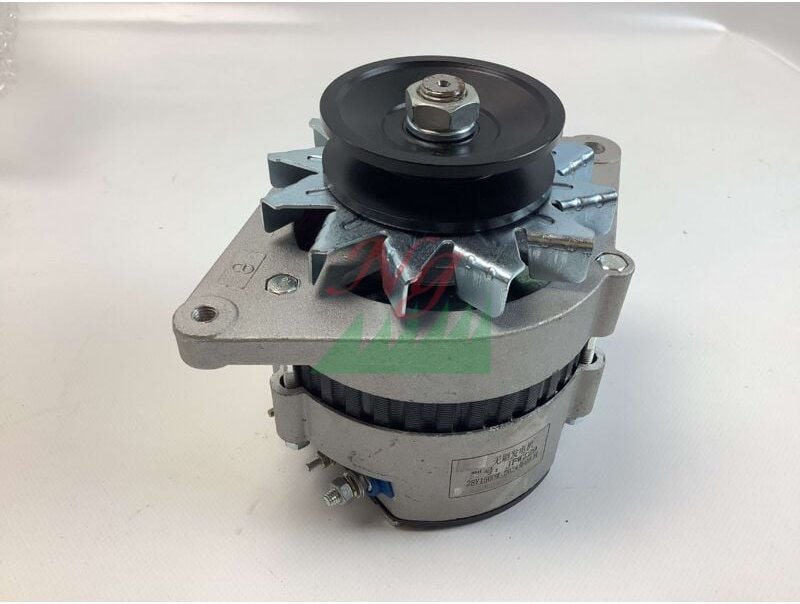 ORIGINAL BLUEBIRD Stromerzeuger Hackmesser FM 23-53 5040900040000