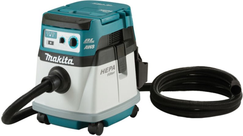 Makita - Akku-Staubsauger 15L 2x18V Trocken DVC157LZX3 (ohne Akku, ohne Ladegerät)