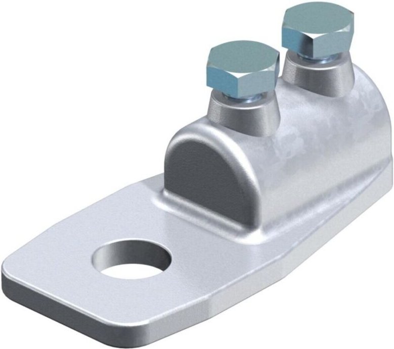 OBO Bettermann Vertr Endstück 8/10mm,vz 280 8-10