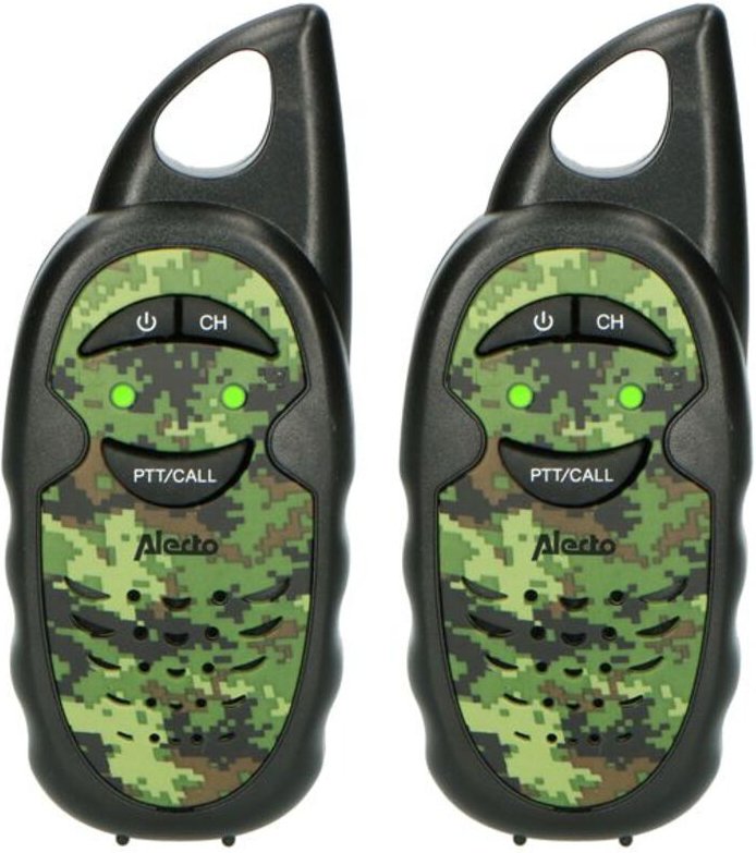 Nedis Walkie-Talkie - Fr05camo - Nedis