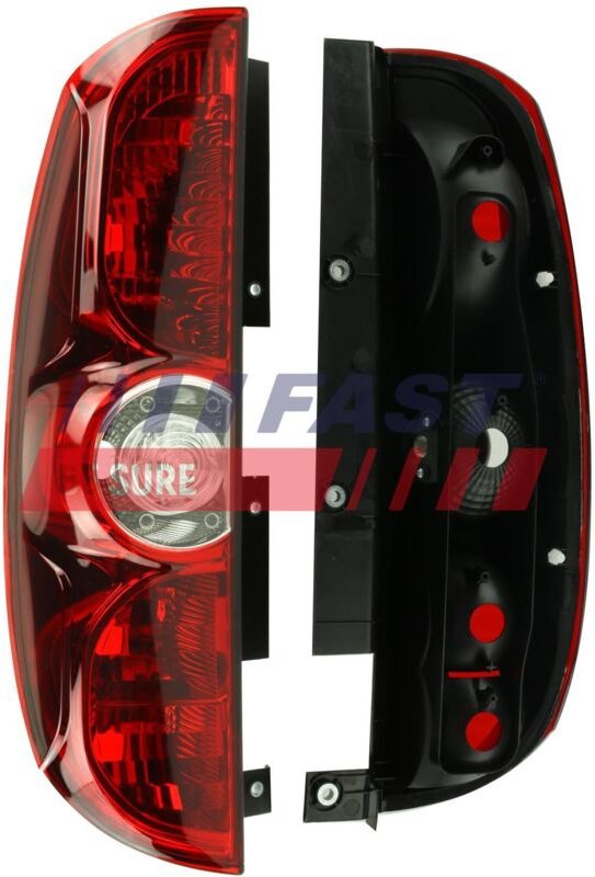 Rückleuchte Ft86375 Fast