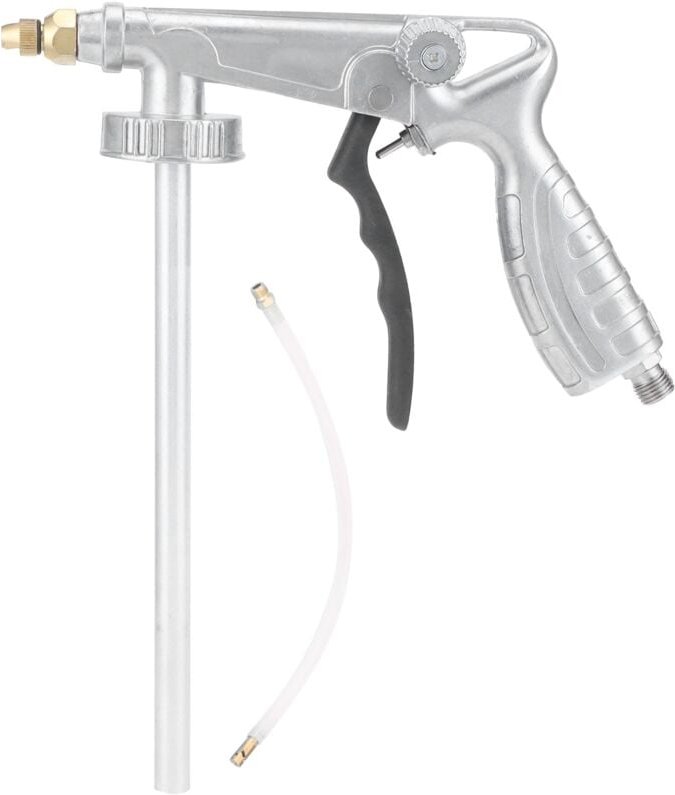 Vielseitiges Doppelwirkungs-Airbrush-Set mit Schwerkraftzufuhr für das automatische Sprühen von Grafiken, Kunstwerken, B...