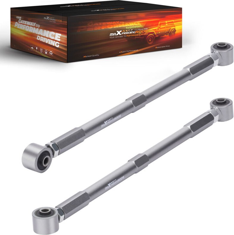 Maxpeedingrods - 2PCS Querlenker Satz For Mini Coupe R58 Roadster R59 Countryman R60 Paceman R61