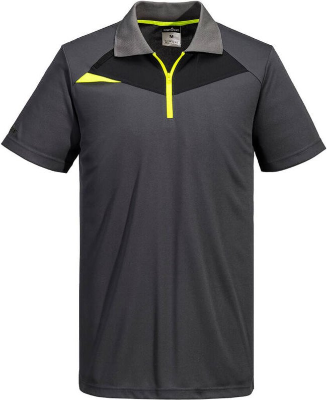 Polo Dx4 - Größe L - Metallgrau - Portwest