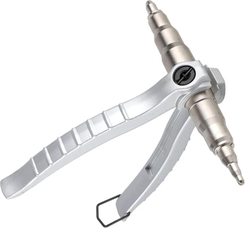 Kupfercrimpzange, manueller Kupferrohraufweiter aus Edelstahl, Werkzeug für die Wartung und Reparatur von Klimaanlagen