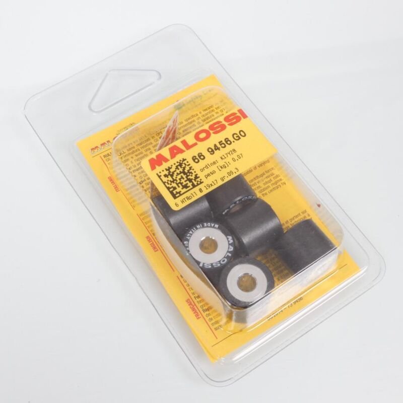 Malossi Variatorrolle für Roller gilera 125 nexus 2007 bis 2017