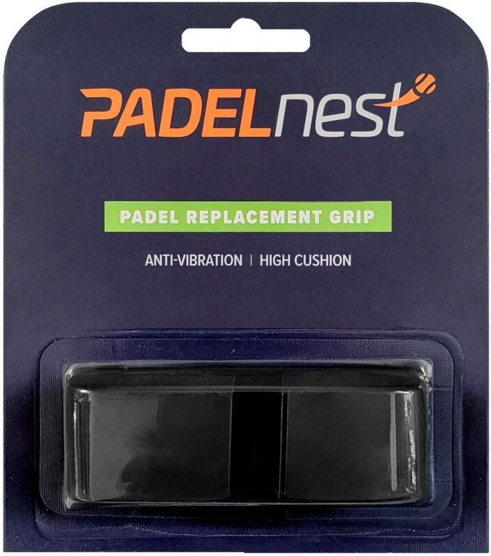 Padelnest untergriff - schwarz