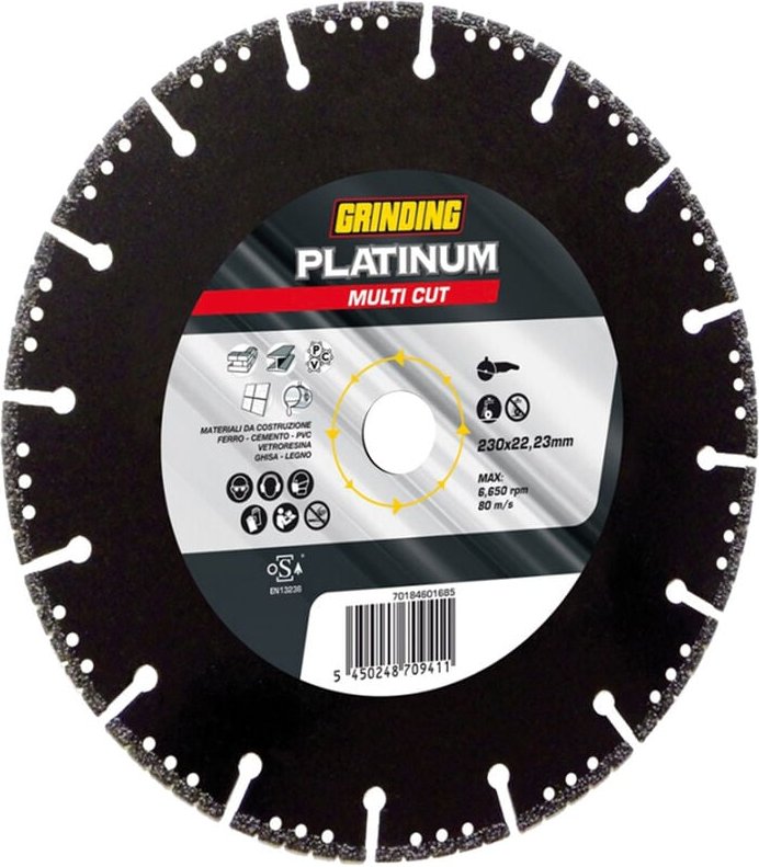 Grinding - Diamanttrennscheibe ø 230 x 3,1