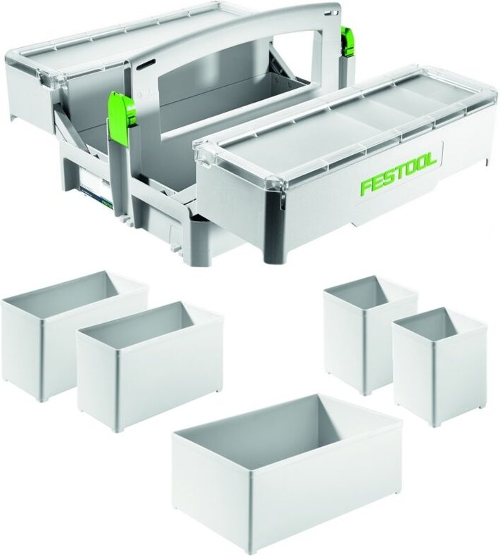 SYS-StorageBox sys-sb - 499901 - Festool
