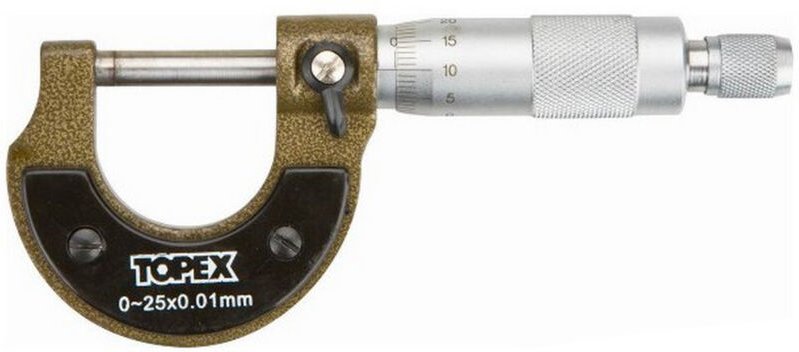 Mikrometer 0-25 mm