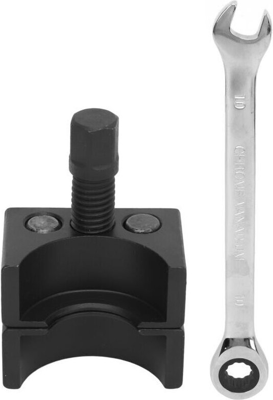 Einfach zu bedienender Spreizer für geteilte Achsschenkelnaben, universelles Spreizwerkzeug für die meisten Fahrzeugmark...