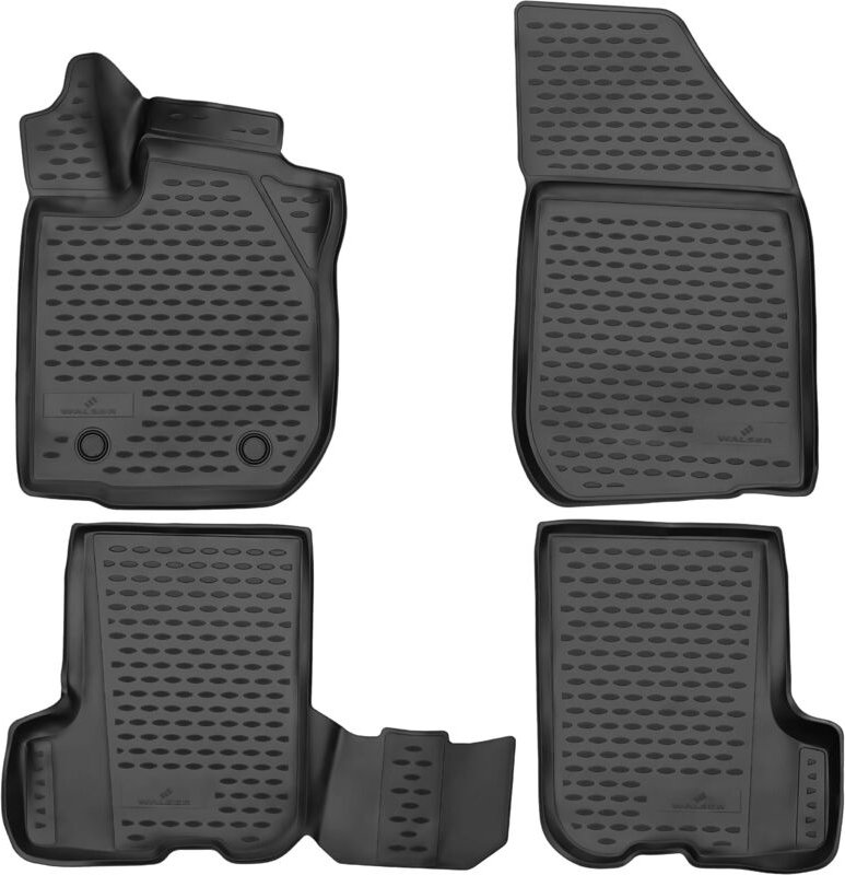 Walser - Gummimatten xtr für Dacia Sandero ii 10/2012 - Facelift 2017