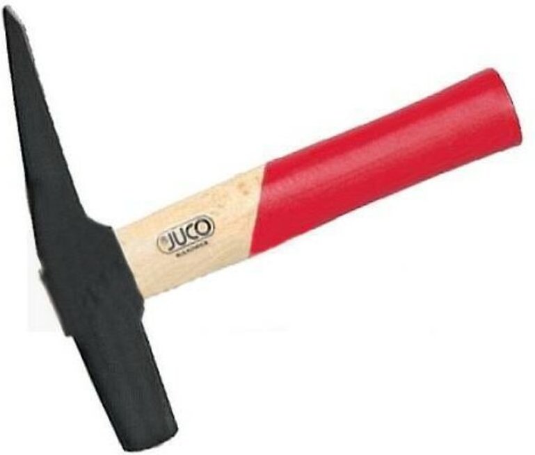 JUCO Pflasterhammer 1,5 kg