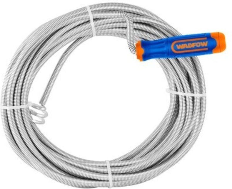 WADFOW-Entstopfungsfeder – 10 m x 9 mm, WADFOW