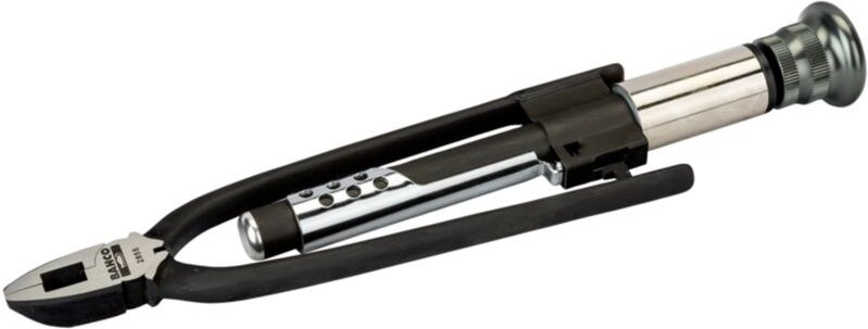 Drahtwirbelzange, brüniert 224 mm - Bahco