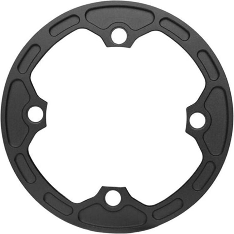 Schutzabdeckung aus Aluminiumlegierung für Fahrradkettenblatt BCD104, passend für FR AM 30-fach, 32–36 Zähne