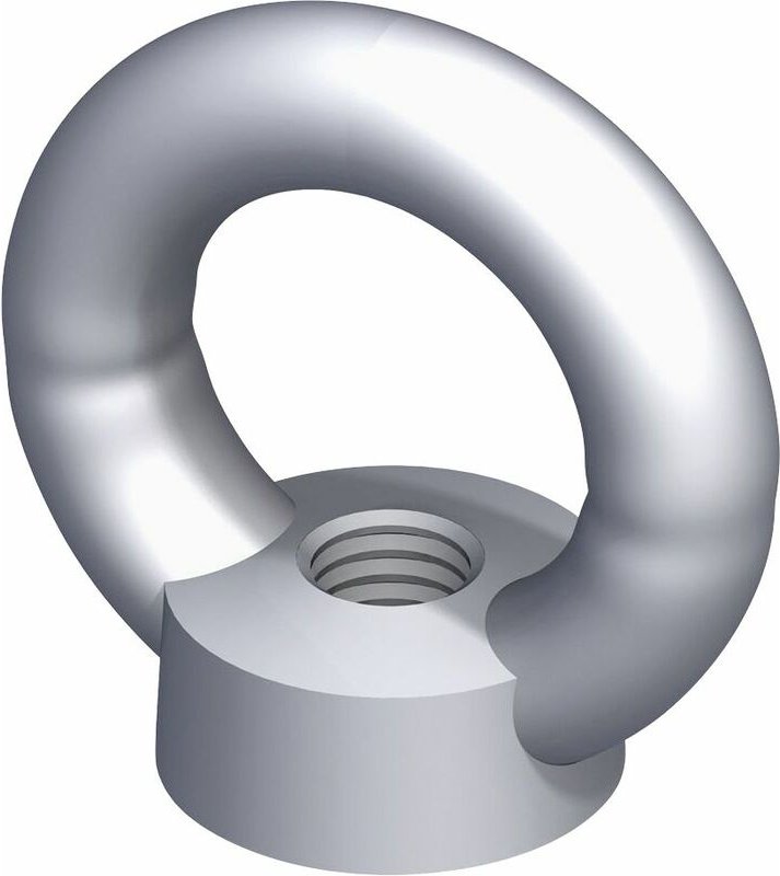 Ringmutter M12 Mutter Kranöse - Alfer