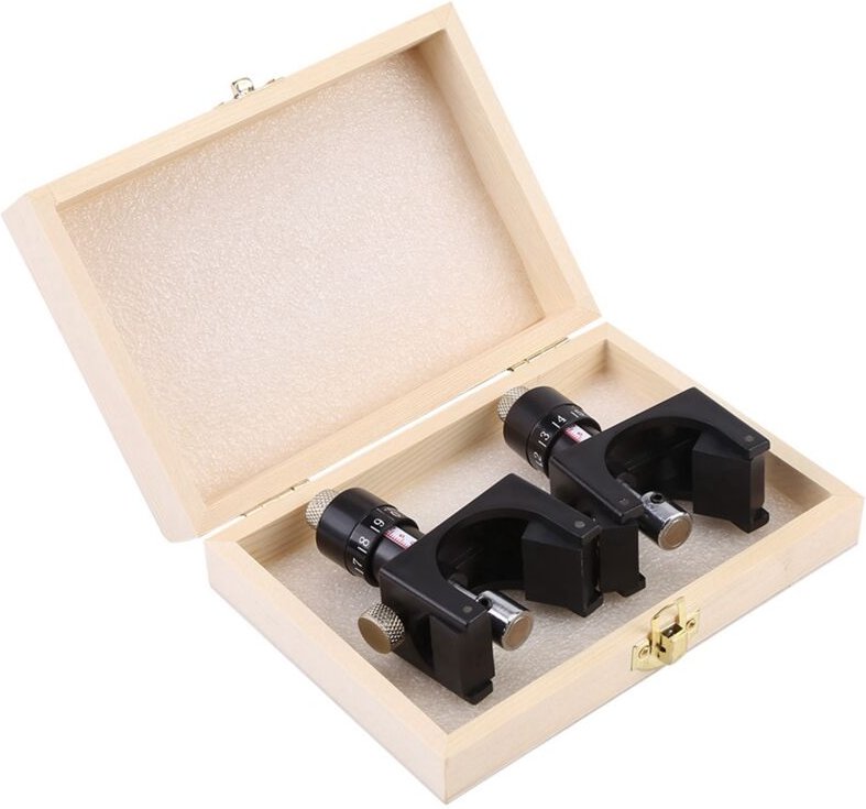 magnetische Hobelmesser-Einstellschablonen, Holzbearbeitungswerkzeug