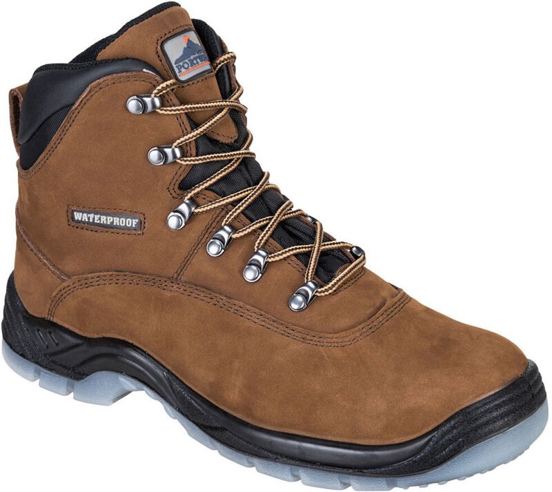 Brodequin Membrán Tous Temps Steelite S3 Wr Farbe: Braun Größe 40 - Portwest