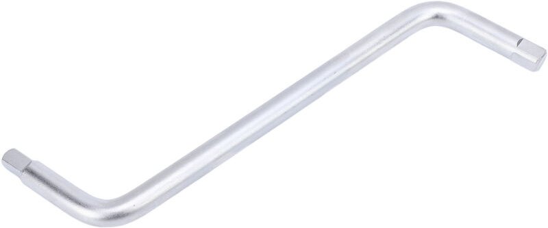 Haofy Ölwannenschlüssel, effizienter Vierkant-Getriebeschlüssel für Getriebe, 8 mm/10 mm Vierkant-Getriebeölwannenschlüs...