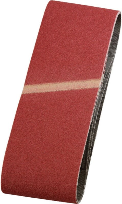kwb 911912 Schleifband-Set Körnung (num) 120 (L x B) 457 mm x 75 mm 3 St.