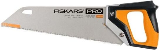 Pro Power Tooth Handsäge 38 cm, 9 tpi - Fiskars