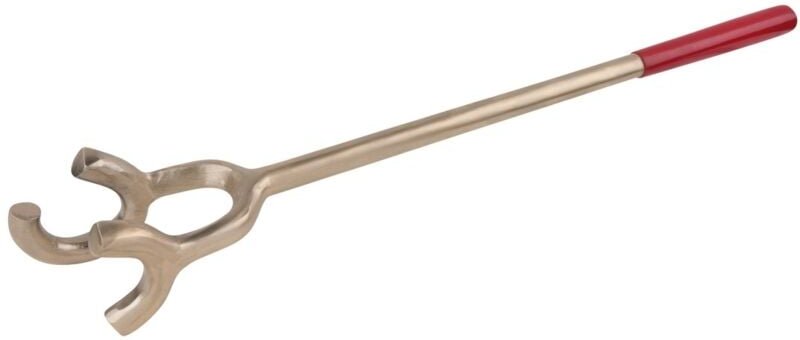 KS Tools BRONZEplus Handradschlüssel Ø 48x80 mm - 963.8239
