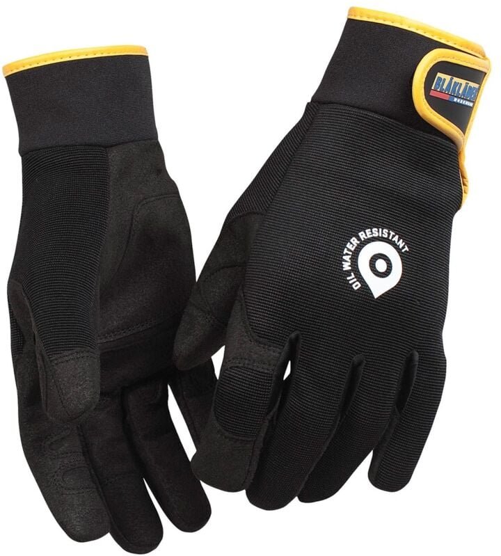 Montagehandschuhe 2243 - Schwarz 12